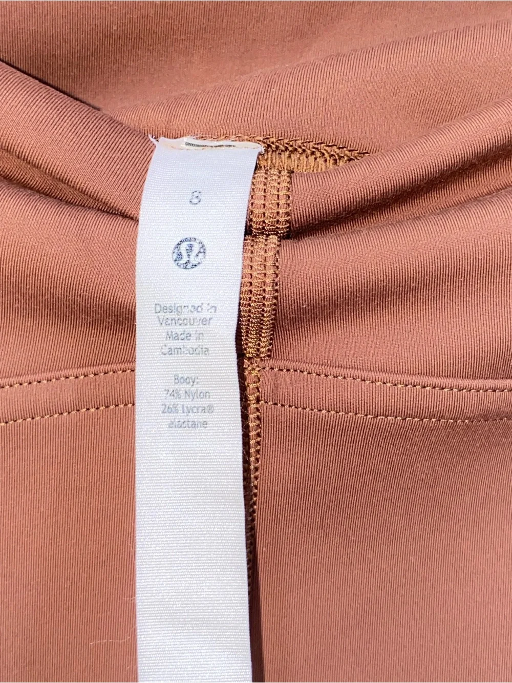 Lululemon InStill High-Rise Tight 28